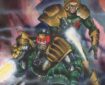 Judge Dredd by Carlos Ezquerra Apex Edition - Cover SNIP