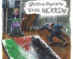 #cartoonistsforg4za by Martin Rowson