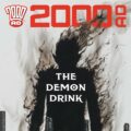 2000AD Prog 2445 UK and DIGITAL: 13 August July £3.80 NORTH AMERICA: 1 October $26.99 (Prog Pack) DIAMOND: JUN251428 COVER: Simon Davis