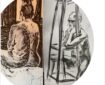 Life drawing by Hunt Emerson