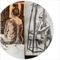 Life drawing by Hunt Emerson