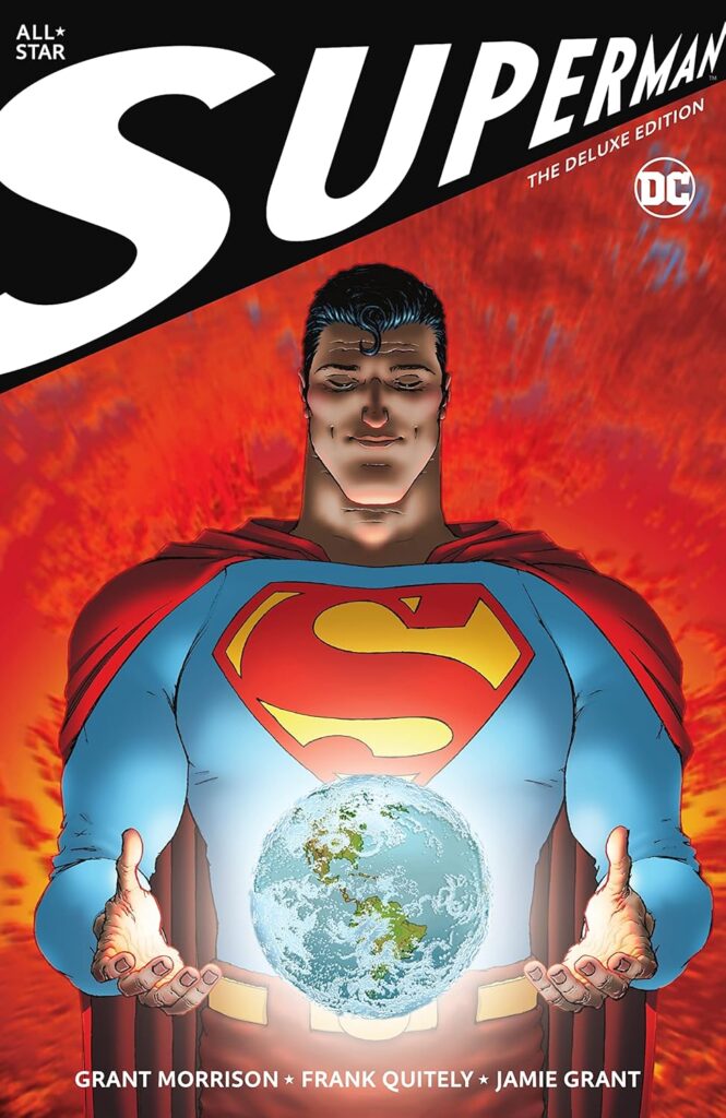 All Star Superman by Grant Morrison and Frank Quitely