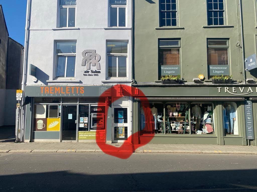 Archer's Comics, First Floor, 30 River Street, Truro TR1 2SJ
Web: archerscomics.myshopify.com