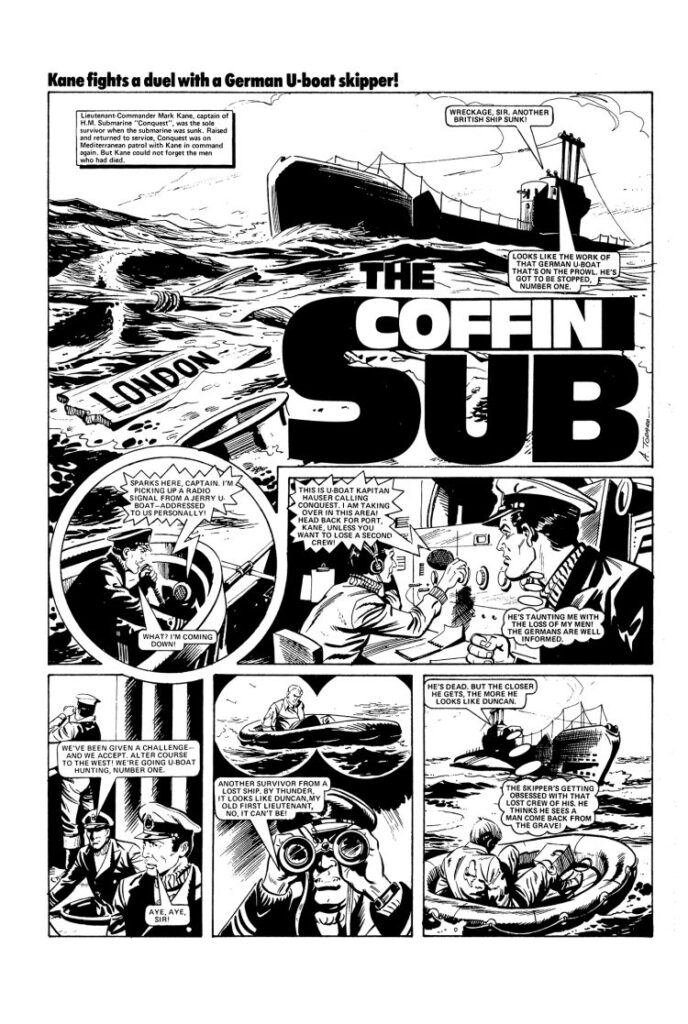 Action – Before The Ban Volume 1 - Coffin Sub