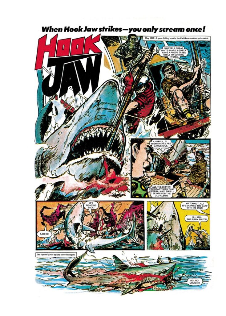 Action – Before The Ban Volume 1 - Helman of Hammer Force