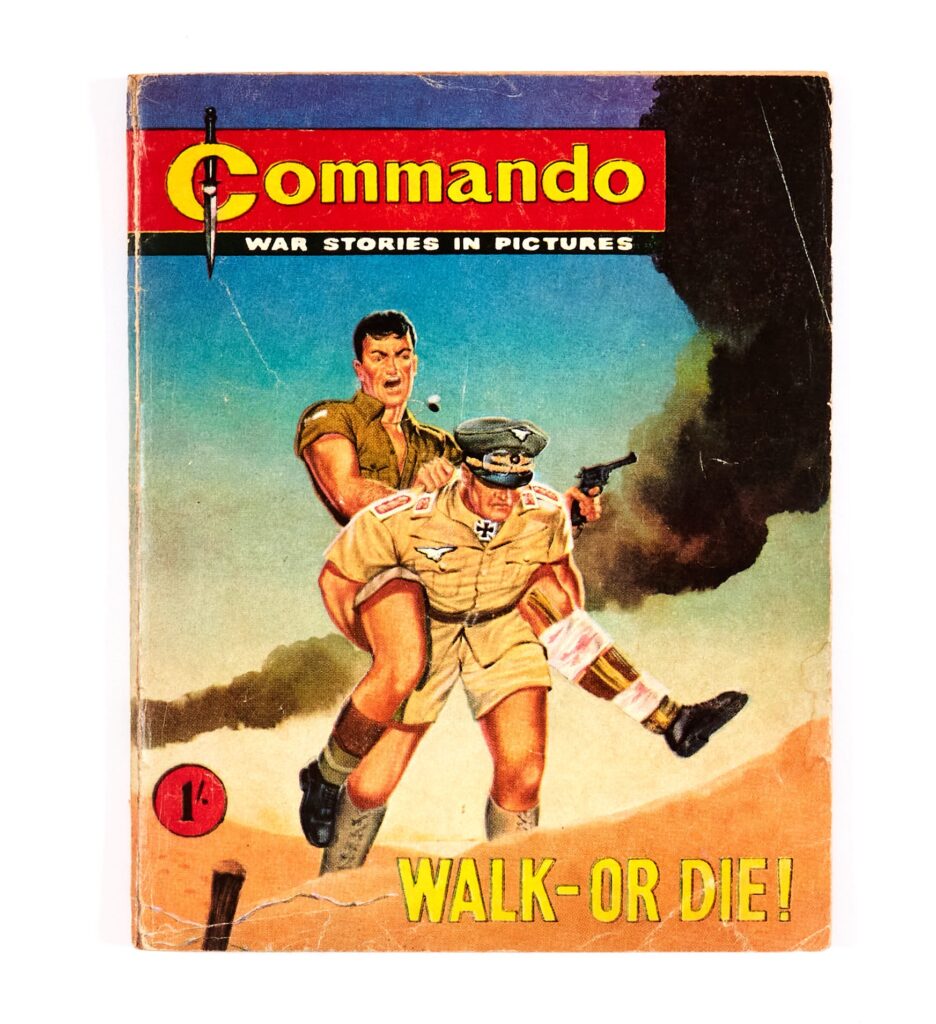 Commando No. 1 (DC Thomson)