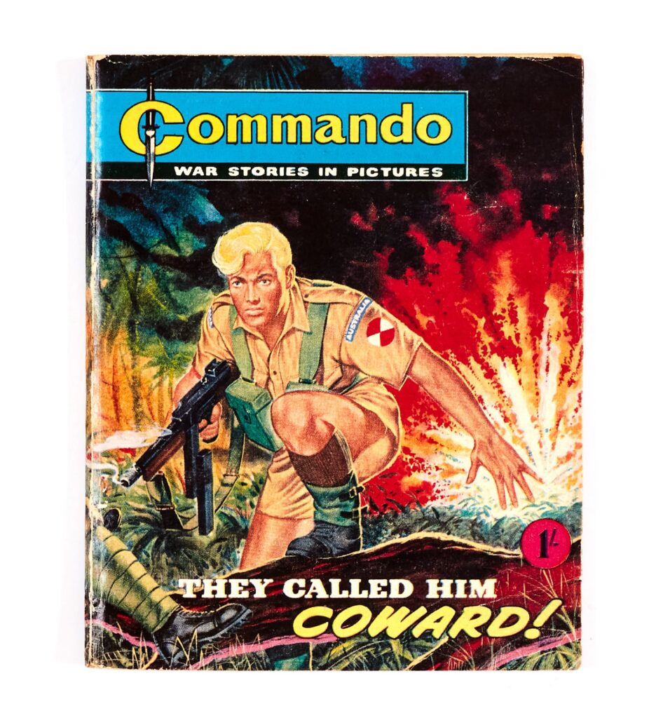 Commando No. 2 (DC Thomson)