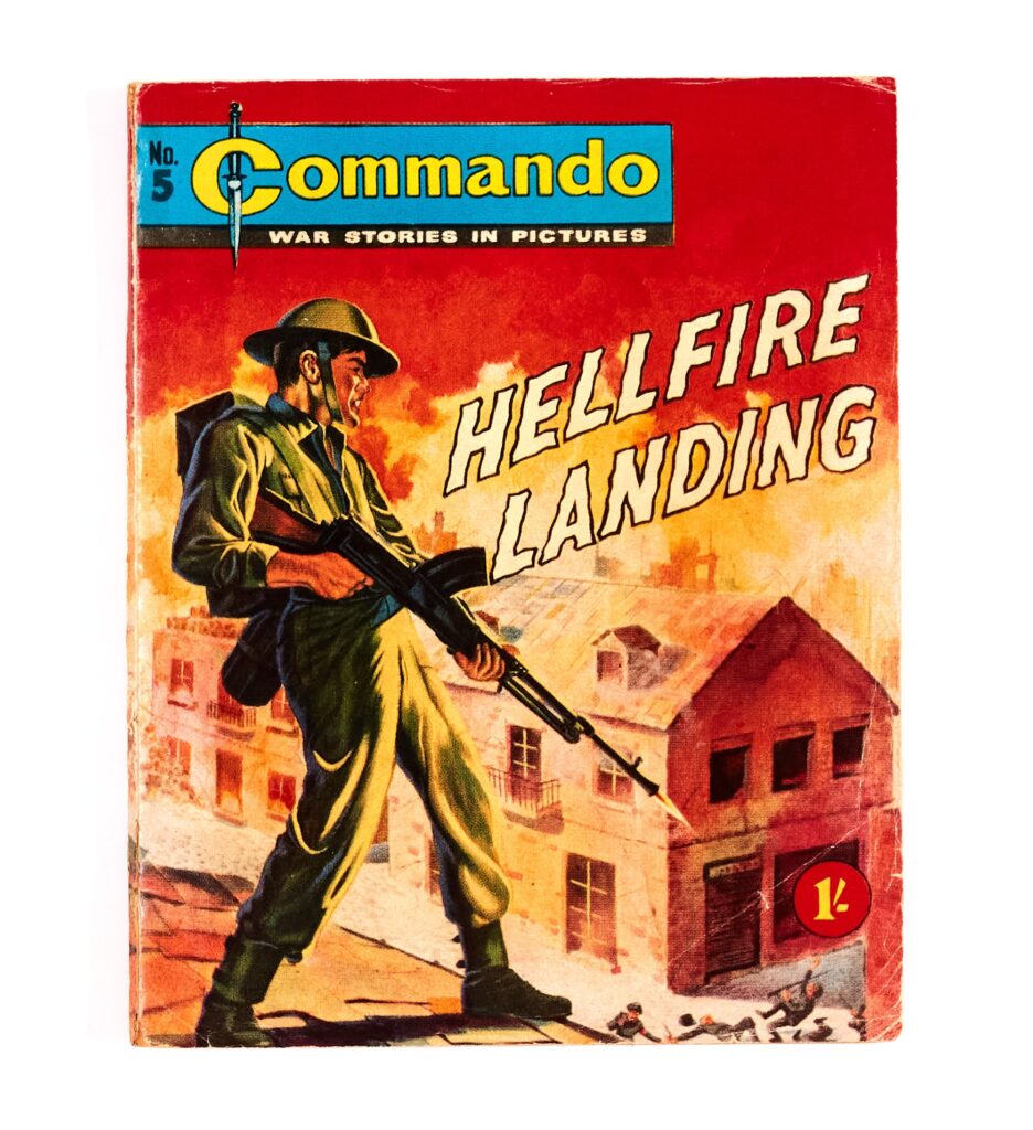 Commando No. 5 (DC Thomson)