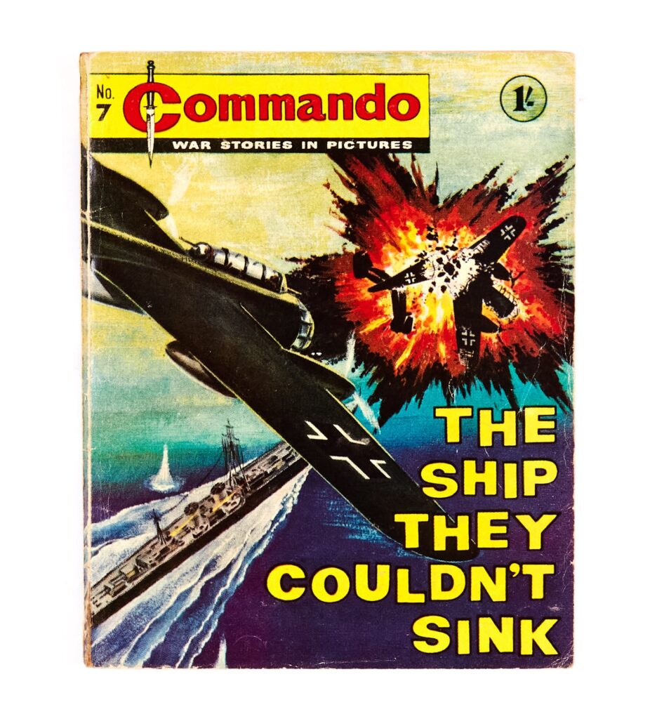 Commando No. 7 (DC Thomson)