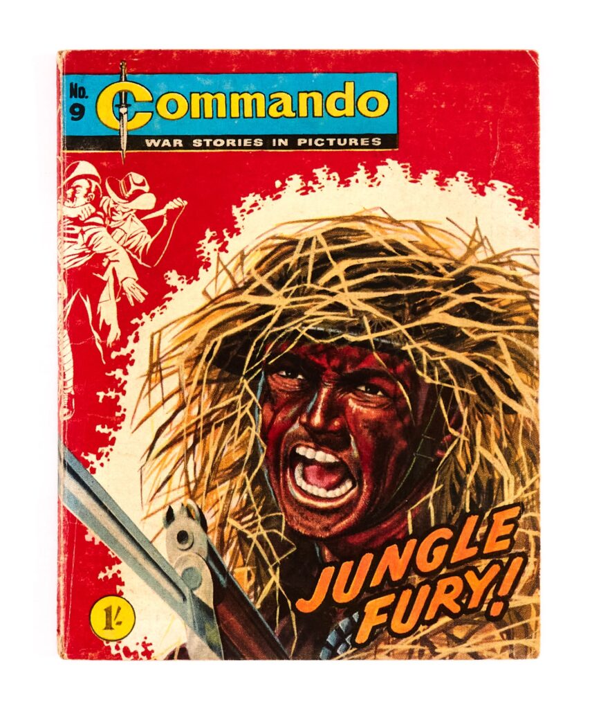 Commando No. 9 (DC Thomson)