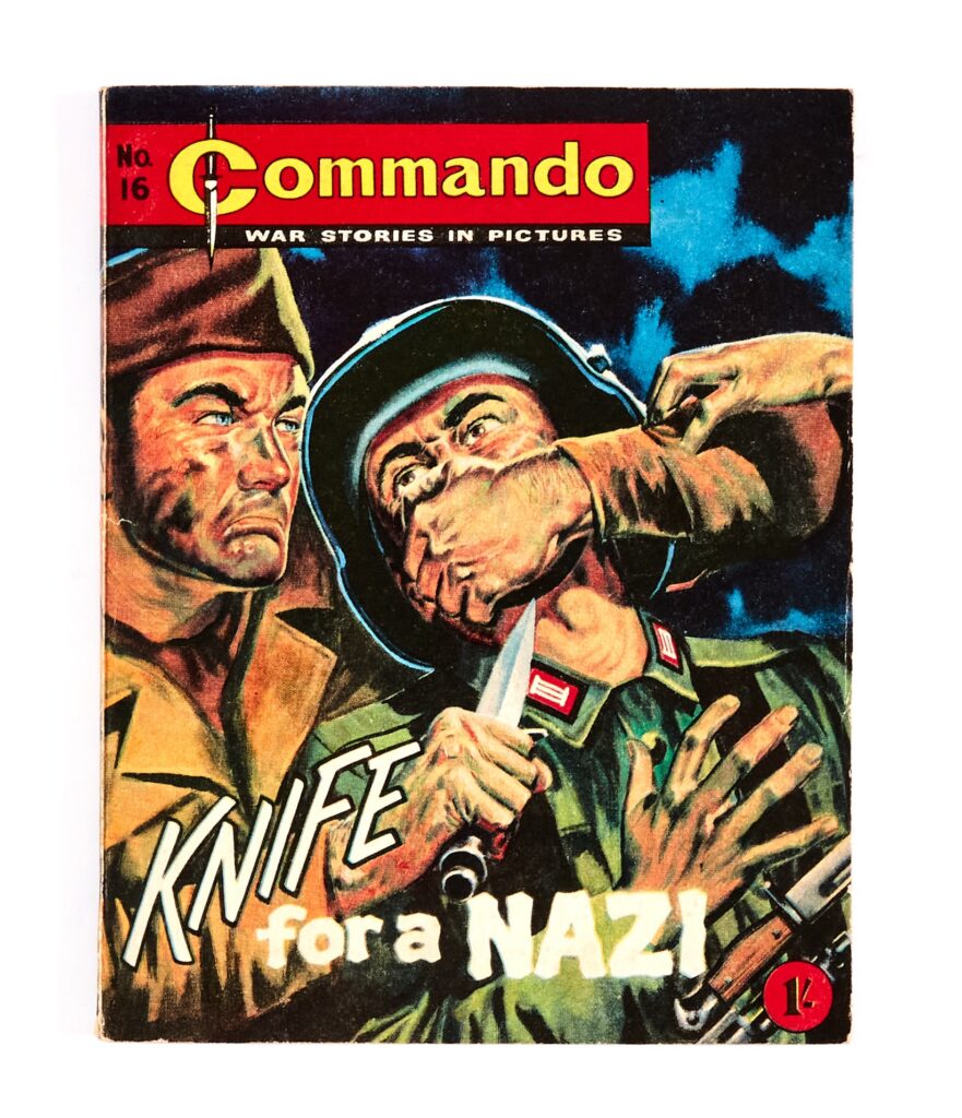 Commando No. 16 (DC Thomson)