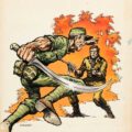 Fury #21 Cover Art by Carlos Ezquerra SNIP
