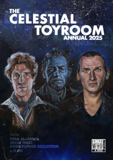 The Celestial Toyroom Annual 2025