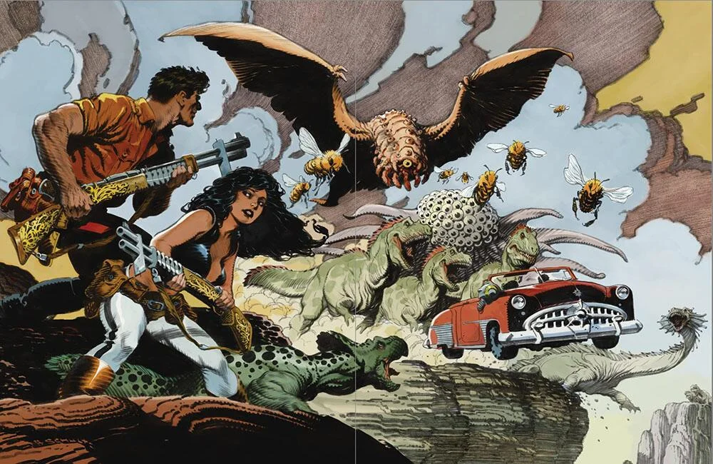 illustrators magazine, Issue 48 - Sample Pages (Book Palace Books, 2025)