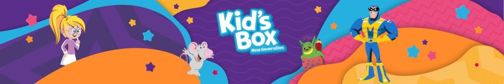 Cambridge University Press & Assessment - Kid's Box New Generation