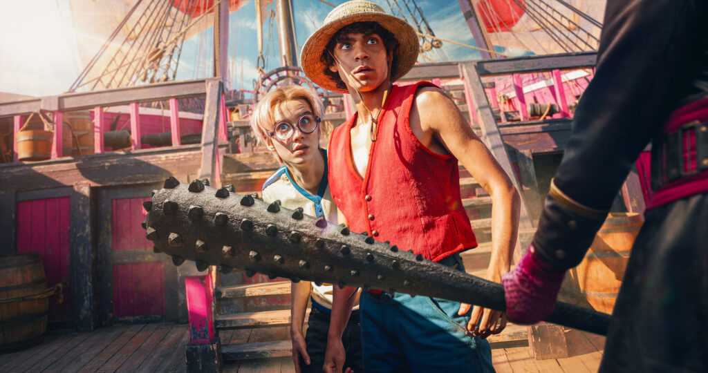 One Piece from Netflix