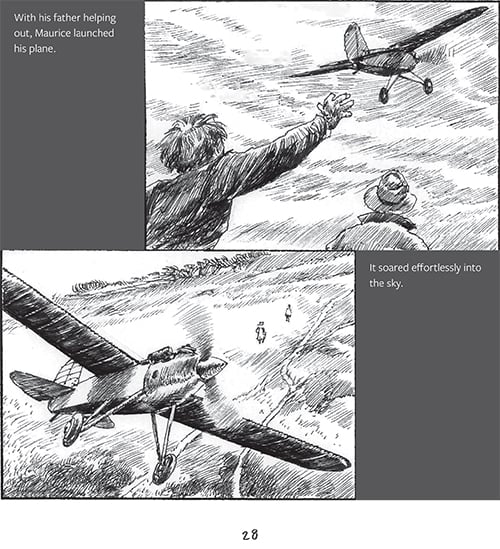 September Wood by Paul Wright - Sample Page