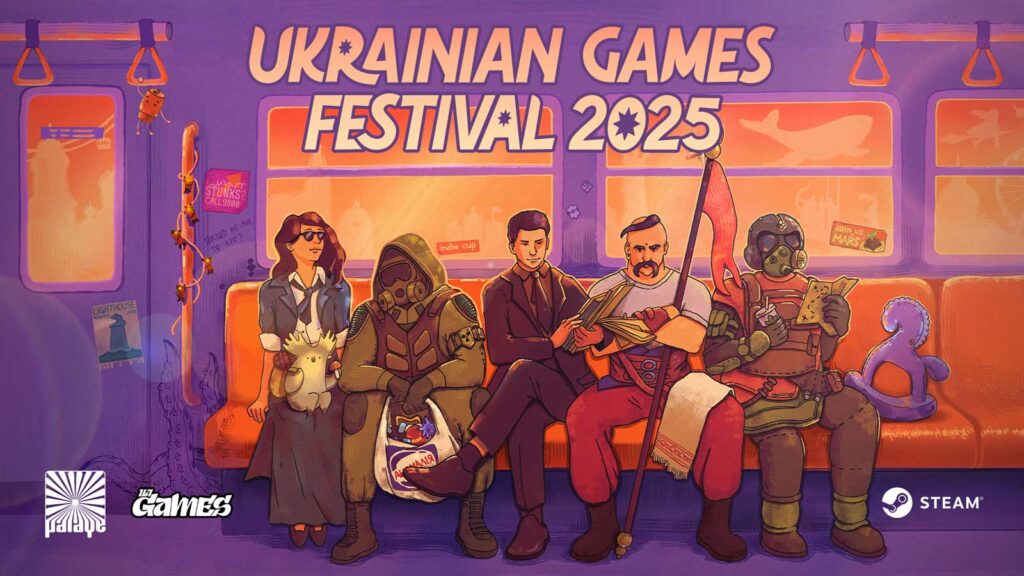 Ukrainian Games Festival 2025