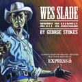 Wes Slade Deputy Marshal - Cover SNIP