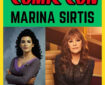 Gosport Comic-Con Saturday, 28th March 2026 Bay House School Sports Centre, Gosport with Marina Sirtis