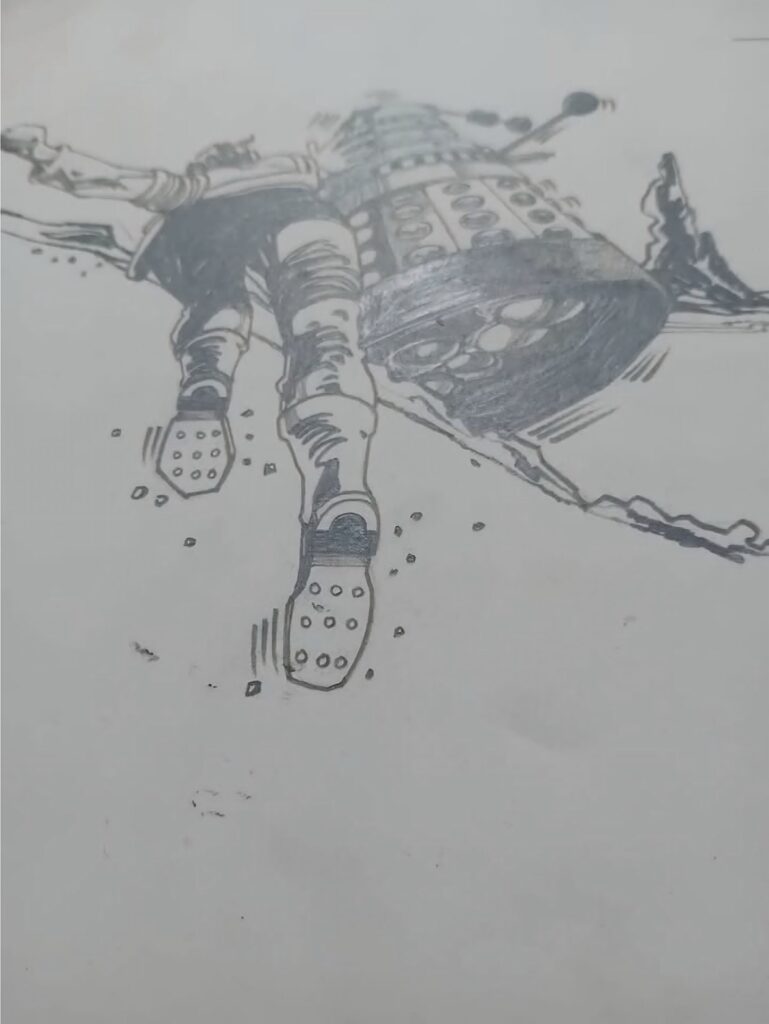 dalek アートブック　作品集　画集　希少 dalek アートブック 作品集 画集 希少 - メルカリ
