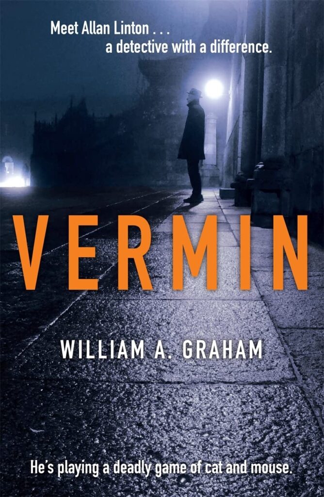 Vermin by Bill Graham, also known as William A. Graham