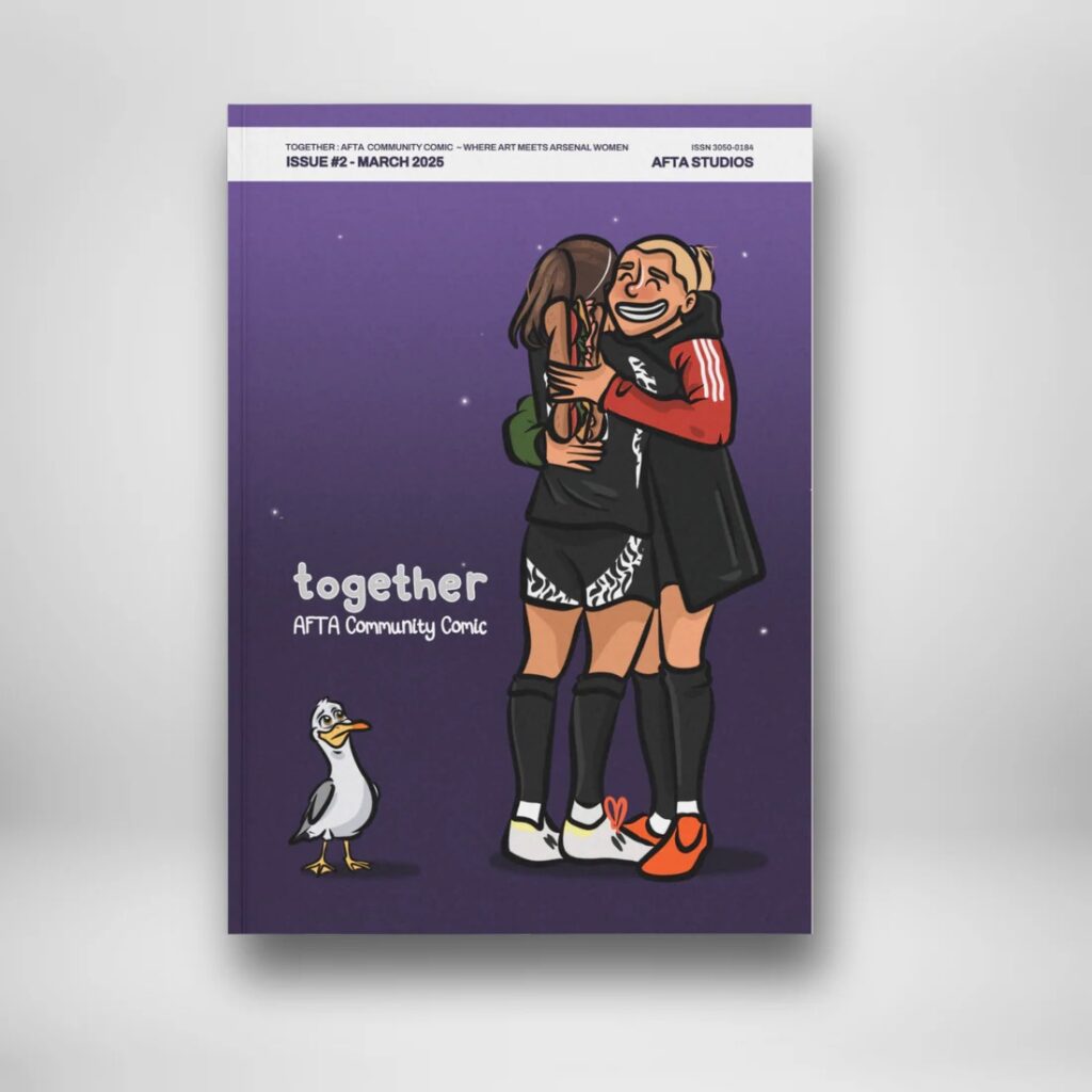 Together - AFTA Community Comic (Fanzine)