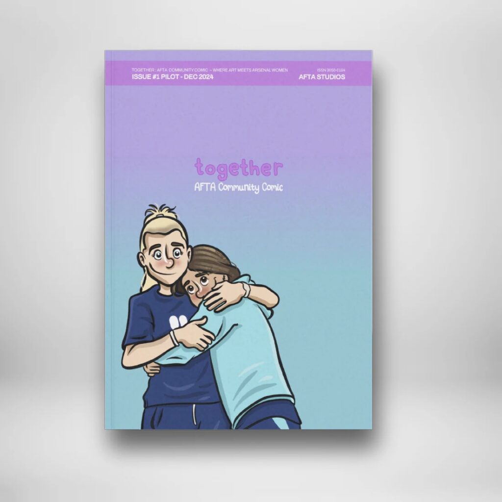 Together - AFTA Community Comic (Fanzine)