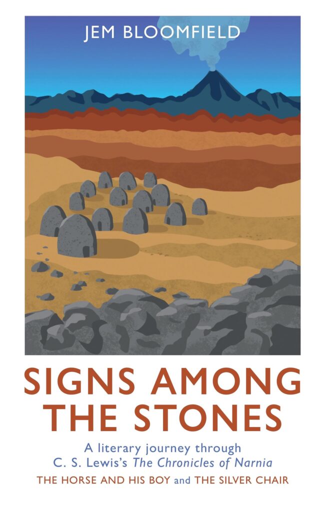 Signs Among The Stones By Jen Bloomfield