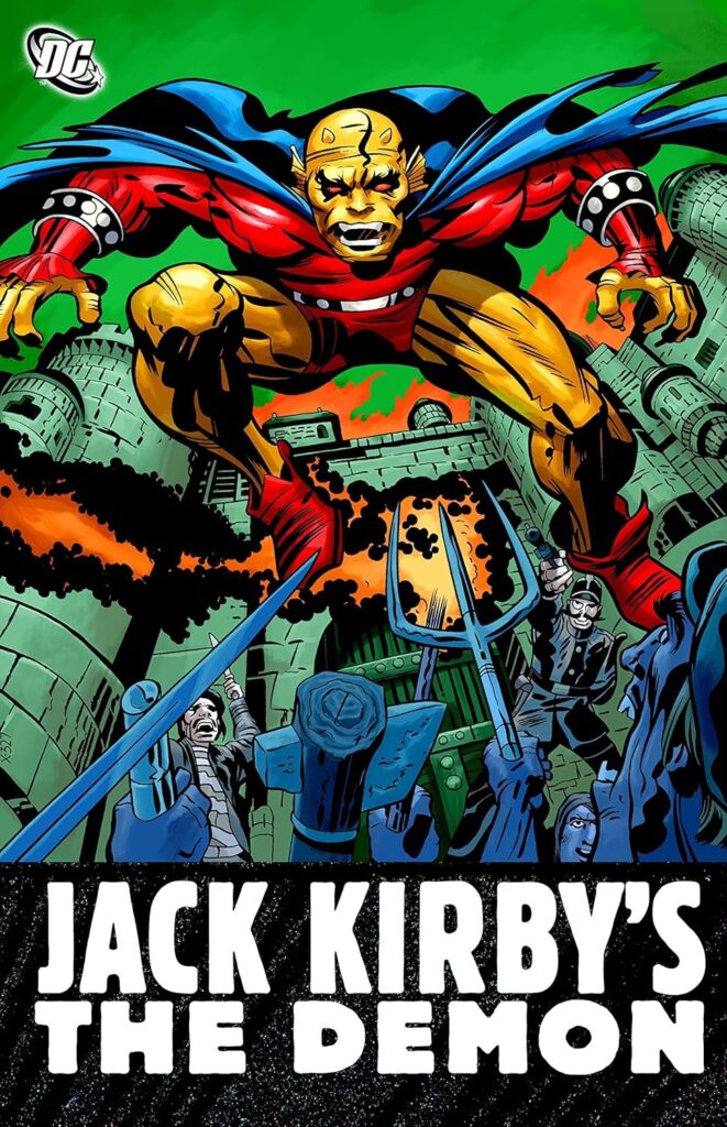 Jack Kirby’s The Demon (2008, reprinted 2011)