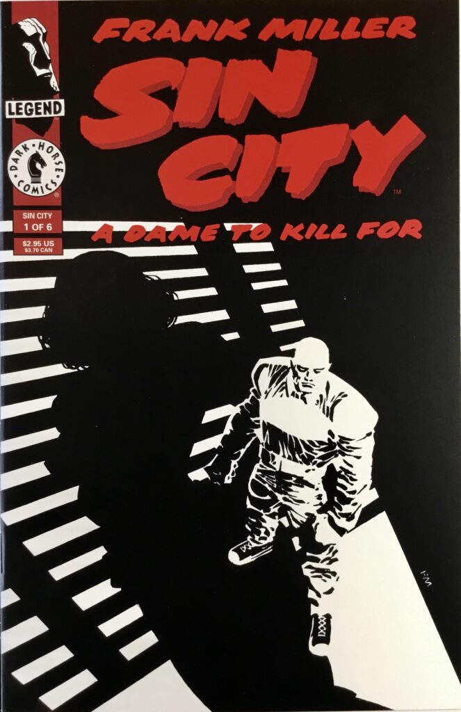 Frank Miller: Sin City – A Dame to Kill For