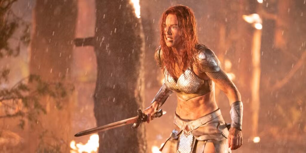 Red Sonja (2025)