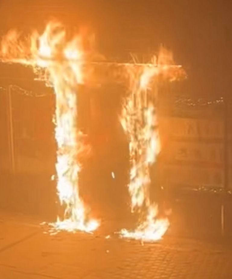 Rochester’s Get Ready Comics has been victim to an arson attack | Photo via the GoFundMe campaign