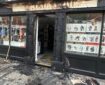 Rochester’s Get Ready Comics has been victim to an arson attack | Photo via the GoFundMe campaign