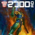 2000 AD Prog 2449 UK and DIGITAL: 10 September August £3.80 NORTH AMERICA: 29 October $28.99 (Prog Pack) DIAMOND: JUL250841 COVER: Toby Willsmer