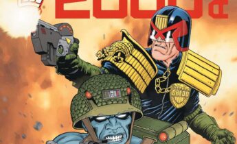 2000AD Prog 2450 - Cover SNIP