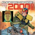 2000AD – Prog 2450, cover by Mark Sexton - Brass Sun Teaser