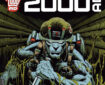 2000AD Prog 2448 Cover by Karl Richardson SNIP
