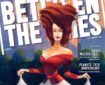 Lakes International Comic Art Festival Behind The Lines zine #6 - cover by Lorenzo Mattotti SNIP