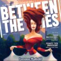 Lakes International Comic Art Festival Behind The Lines zine #6 - cover by Lorenzo Mattotti SNIP