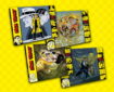 Dick Tracy Softcover Collections - 1941 - 1944 (Clover Press 2025)