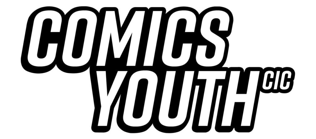 Comics Youth CIC Logo