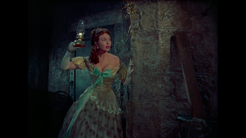 The Curse of Frankenstein (1957)