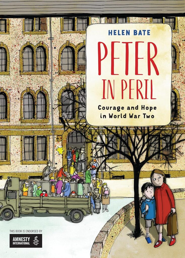 Peter in Peril by Helen Bate