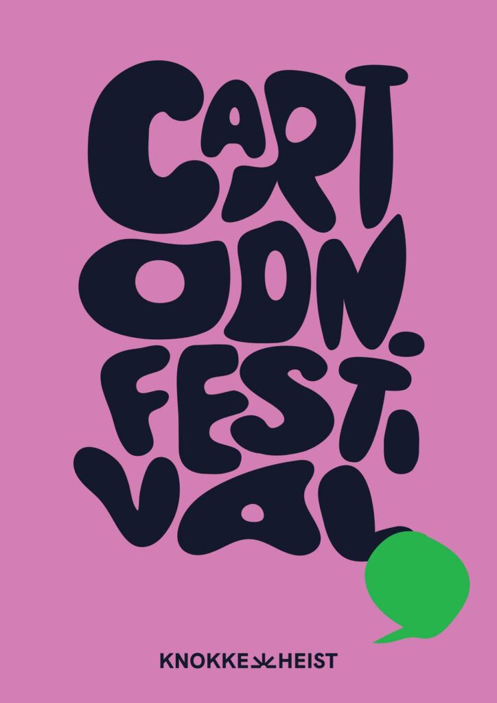 International Cartoon Festival Knokke-Heist