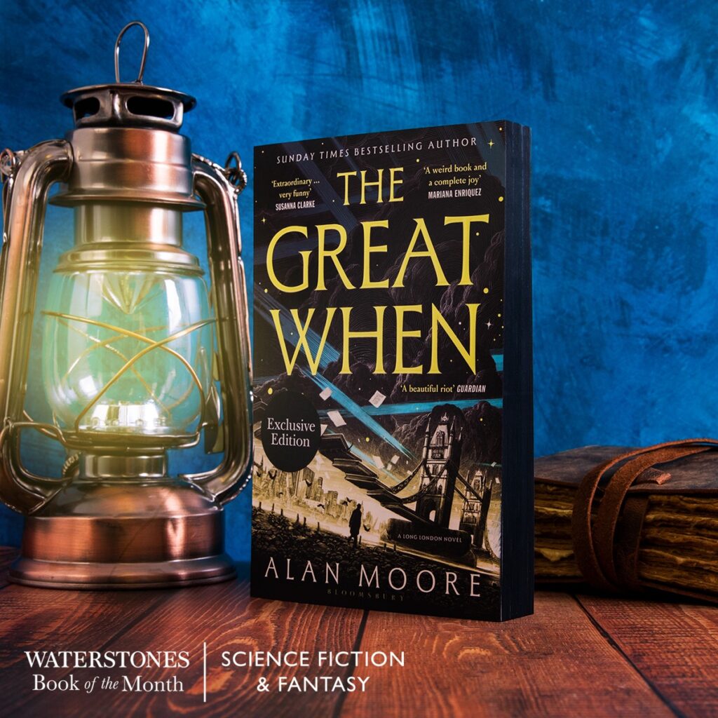 The Great When by Alan Moore