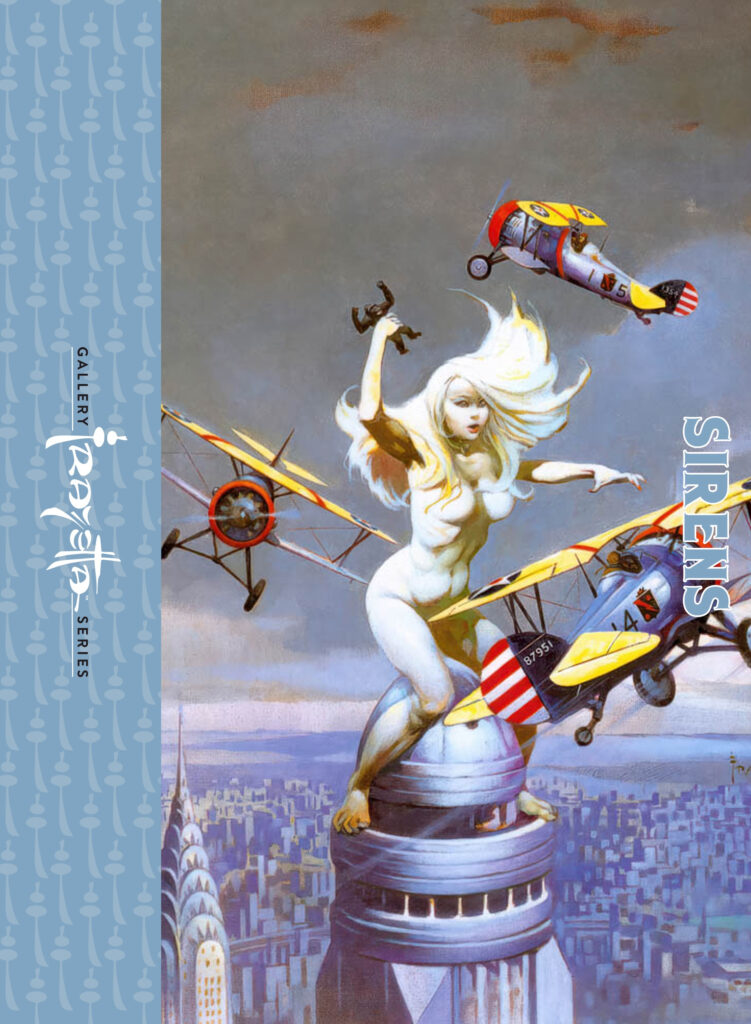 Frazetta Gallery Series: Sirens