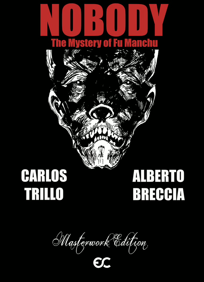 Alberto Breccia & Carlos Trillo Collection by Carlos Trillo & Alberto Breccia | Epicenter Comics - Nobody