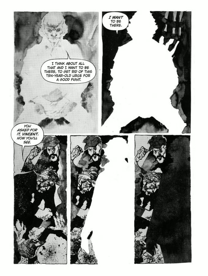 Alberto Breccia & Carlos Trillo Collection by Carlos Trillo & Alberto Breccia | Epicenter Comics - The Gray Traveler