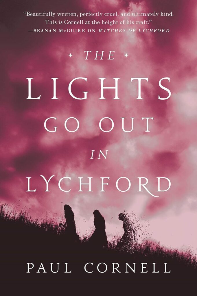 Lights go Out in Lychford by Paul Cornell